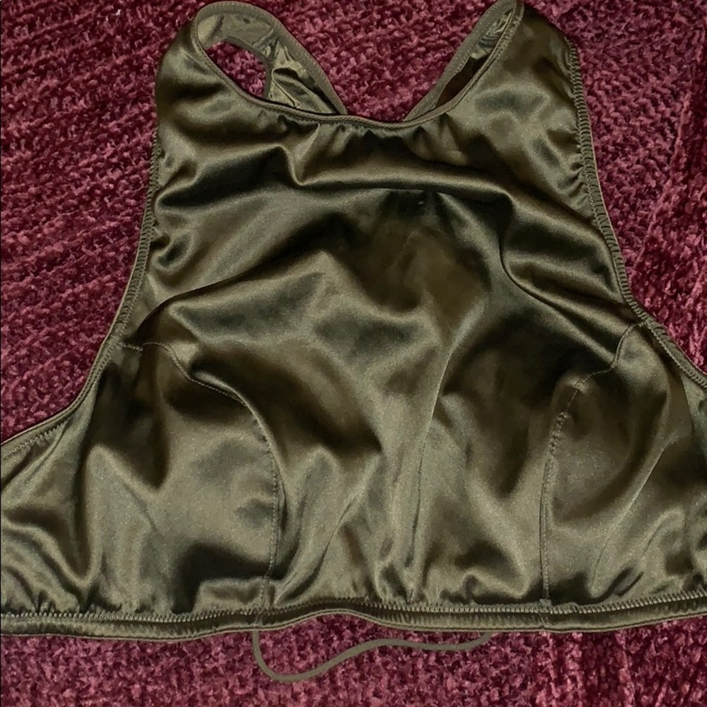 Size L Bralette/Bikini Top